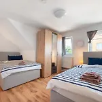 Дом отдыха Oase Balje