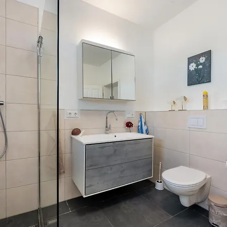 בית נופש Oase באליה