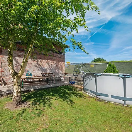 Oase Feriehus *
