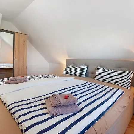 Prázdninový dům Oase Balje