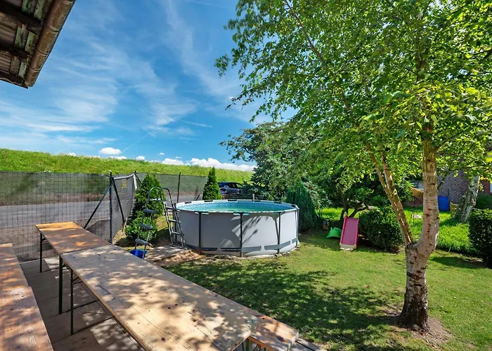 Oase Feriehus Balje