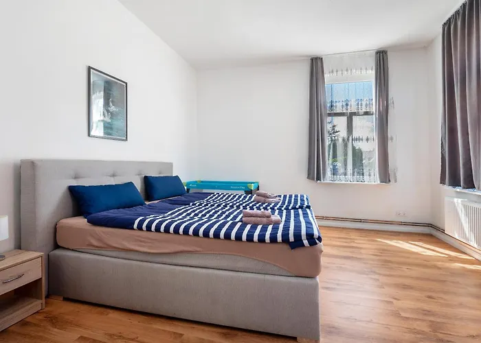 Oase Feriehus Balje