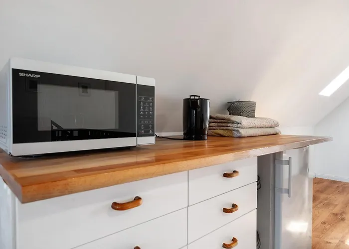 Oase Feriehus Balje